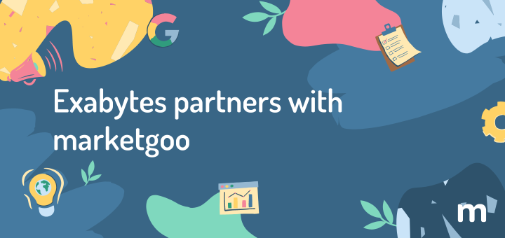 exabytes partners with marketgoo
