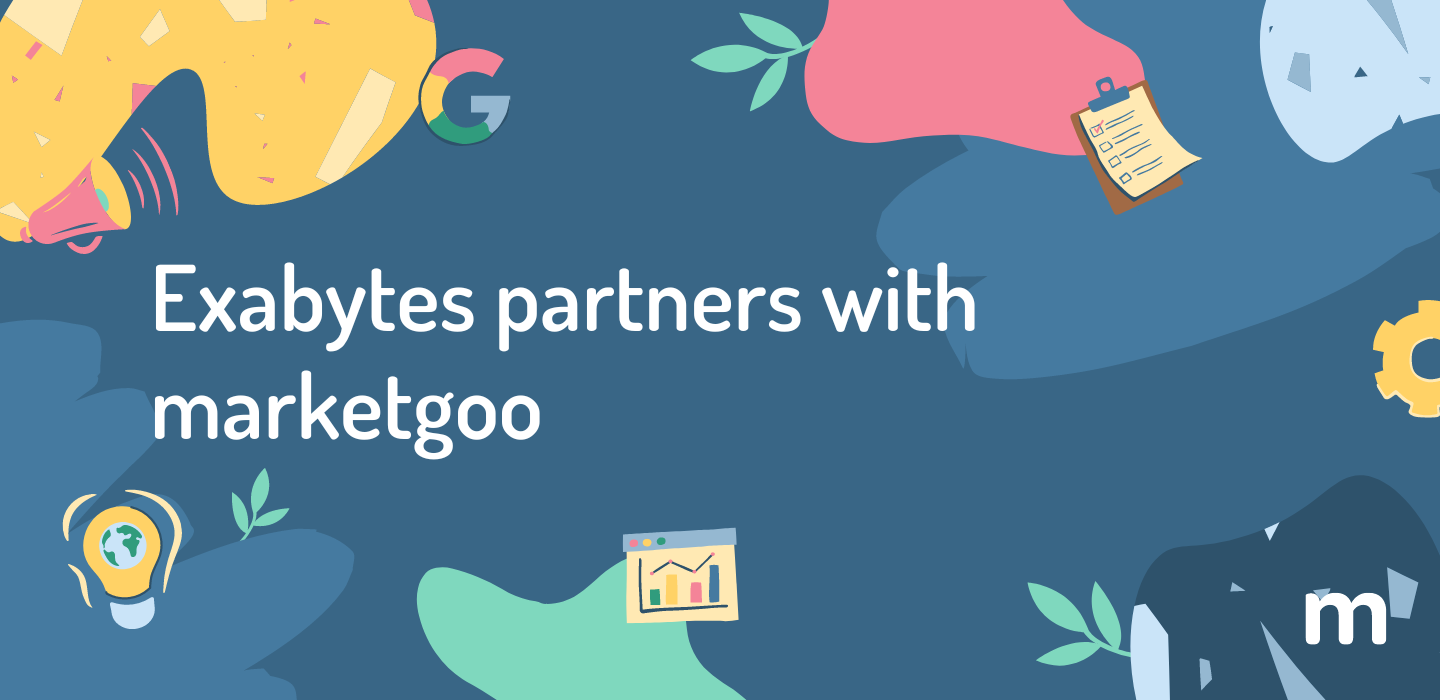 exabytes partners with marketgoo