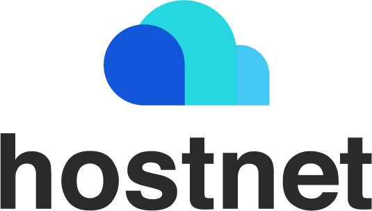 hostnet logo