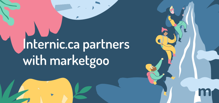 Internic.ca partnership marketgoo