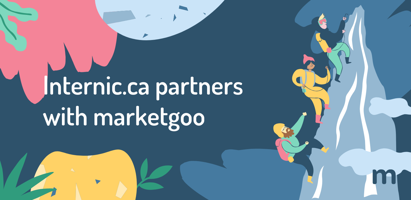 Internic.ca partnership marketgoo