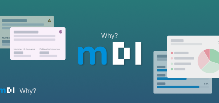 Why mDI?